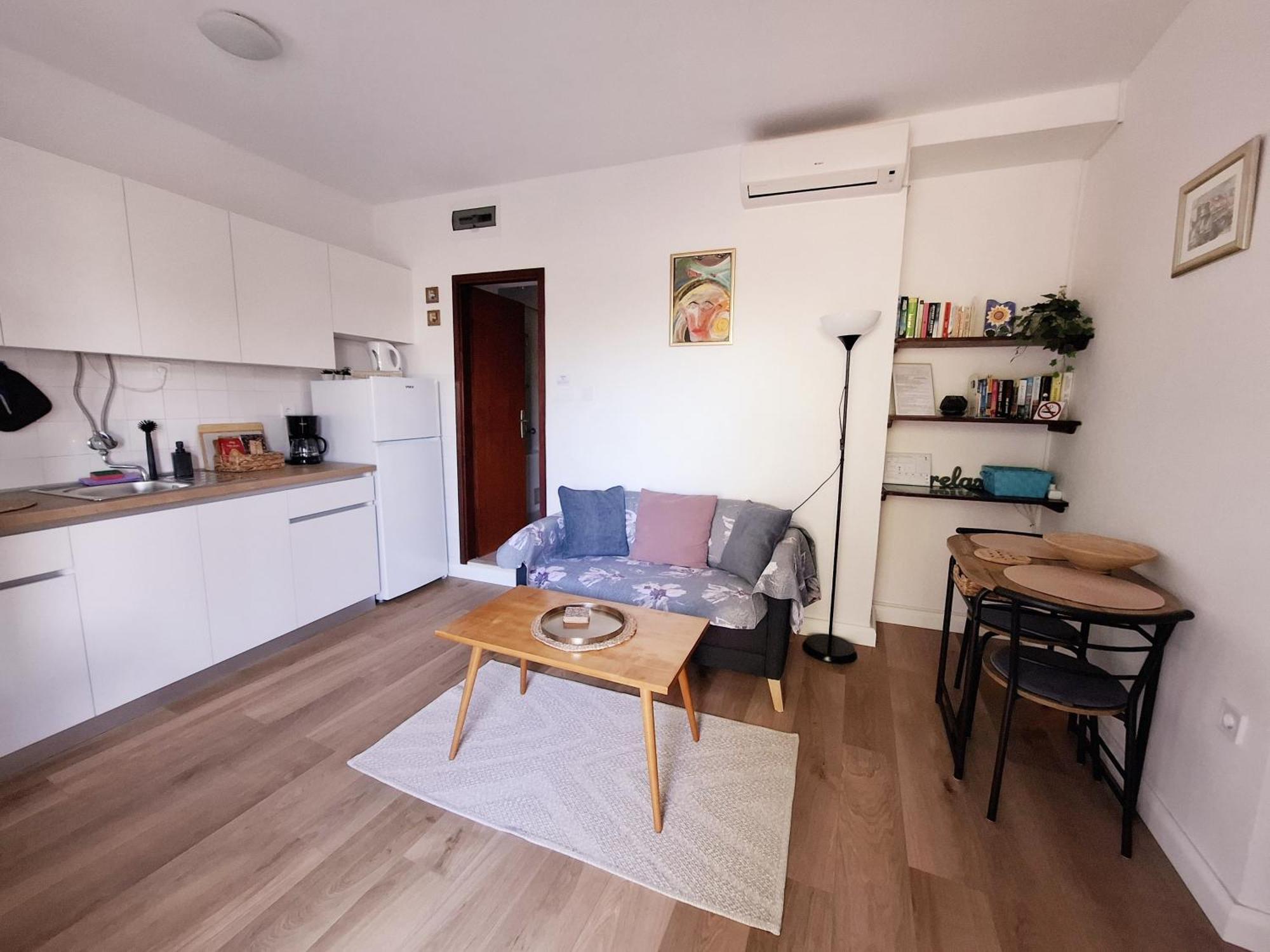 Apartman Heritage